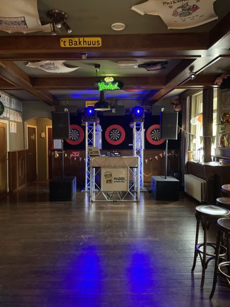 Standaard DJ Set